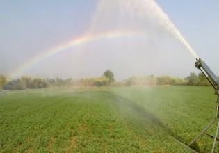 Με ΣΔΙΤ αρδευτικά έργα ενός δισ. ευρώ