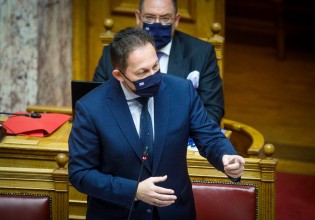 Ψηφίστηκε εν μέσω εντάσεων το νομοσχέδιο για τα ζώα συντροφιάς