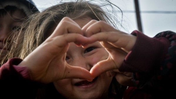 Racism against refugee children fuels the far-right