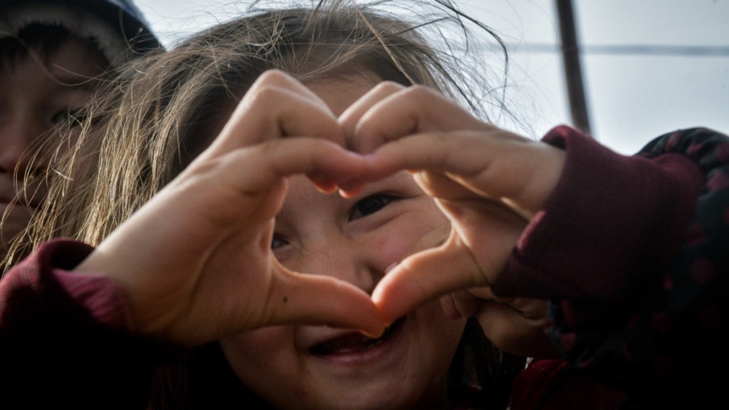 Racism against refugee children fuels the far-right