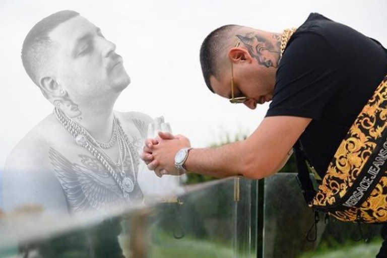 Ιαβέρης για Mad Clip – «Ακροβατούσε σε τεντωμένο σχοινί, ήταν θέμα χρόνου»