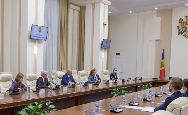 Στη Μολδαβία ο Δένδιας – Στενότερη συνεργασία των δύο χωρών