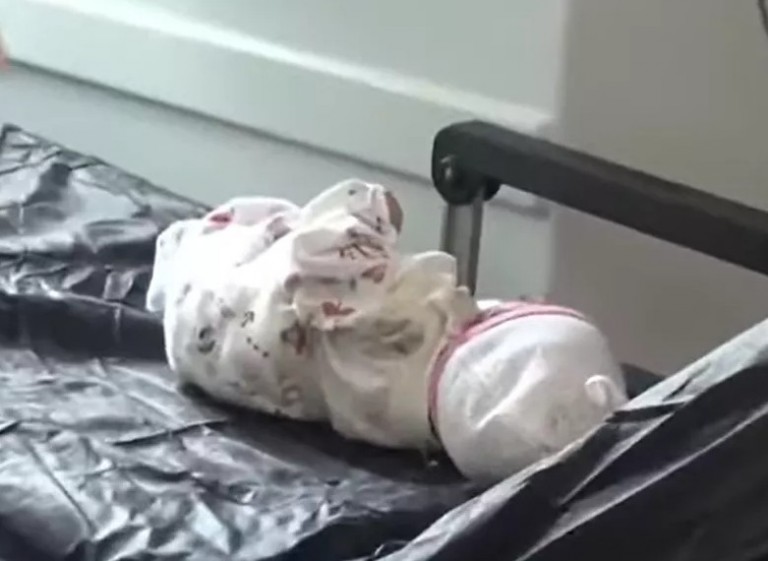 Τουρκία – Μητέρα και γιαγιά έθαψαν ζωντανό νεογέννητο βρέφος