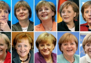 Άνγκελα Μέρκελ – Τα πρώτα της βήματα στην Καγκελαρία και τη διεθνή πολιτική σκηνή