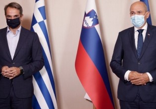 Mitsotakis – Politics requires you to be a manager and a leader