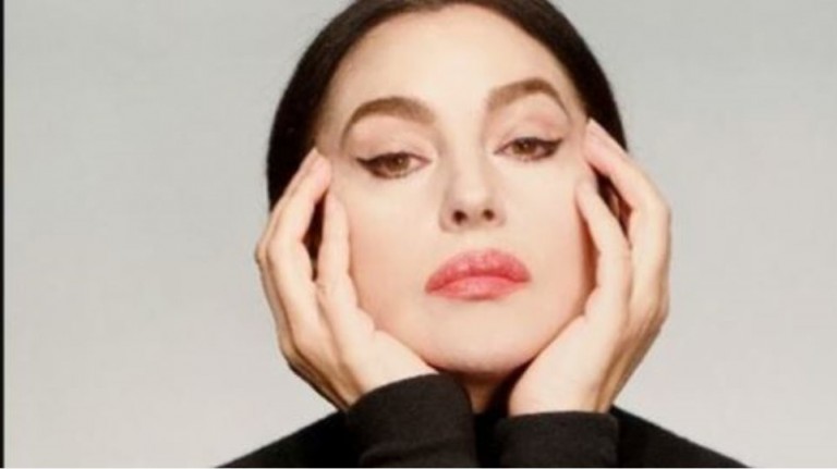 Το in.gr στην πρώτη εμφάνιση της Μόνικα Μπελούτσι πριν την παράσταση της στο Ηρώδειο