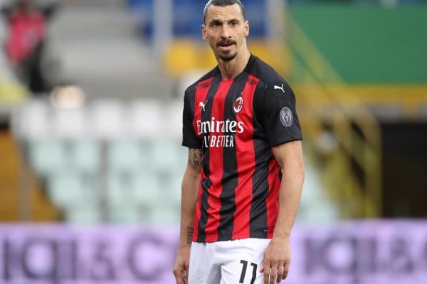 Μίλαν – Χωρίς τον Ιμπραΐμοβιτς στο ντέρμπι με την Γιουβέντους
