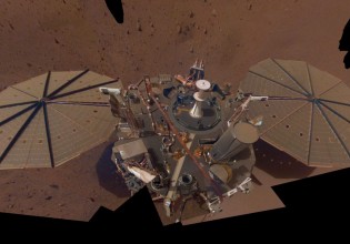 Άρης – Σεισμός μιάμισης ώρας ταρακούνησε τον «κόκκινο πλανήτη» – Μετρήθηκε στα 4,2 Ρίχτερ