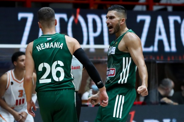 Πήρε το Super Cup ο Παναθηναϊκός (92-83)