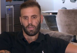 Νίκος Παππάς – Συγκλονίζει μιλώντας για τις φωτιές στην Εύβοια