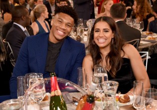 Οι ευχές του Γιάννη προς τη σύντροφό του Μαράια για τα γενέθλιά της