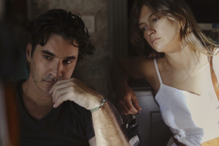 Χριστόφορος Παπακαλιάτης – Το πρώτο βίντεο από τα γυρίσματα της νέας σειράς Ο Δάσκαλος