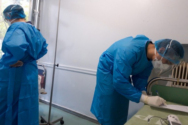 Κρήτη – Πόσα άτομα νοσηλεύονται ανά νοσοκομείο λόγω κοροναϊού