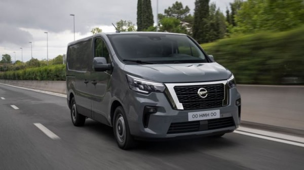 Nissan Primastar & Interstar: Επαγγελματική… ανανέωση