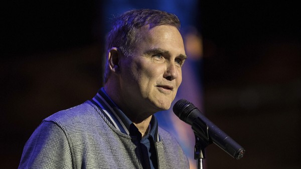 Πέθανε ο κωμικός Norm Macdonald