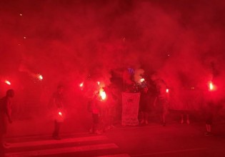 «Θερμή» υποδοχή του Ολυμπιακού στη Ρόδο