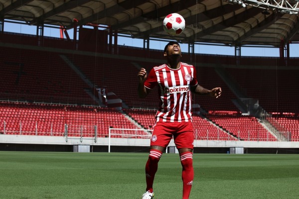 Γκάρι Ροντρίγκες – «Ο Ολυμπιακός είναι από τους μεγαλύτερους συλλόγους στην Ευρώπη»