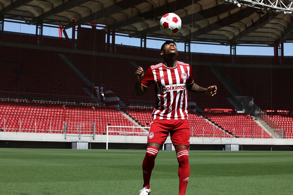 Γκάρι Ροντρίγκες – «Ο Ολυμπιακός είναι από τους μεγαλύτερους συλλόγους στην Ευρώπη»