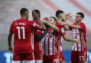 Ολυμπιακός – Οι «ερυθρόλευκες» πρεμιέρες και το σερί νικών την τελευταία δεκαετία