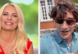 Χριστόφορος Παπακαλιάτης στην «Ελένη» – «Έχω πολύ τρακ για την τηλεοπτική μου επιστροφή»