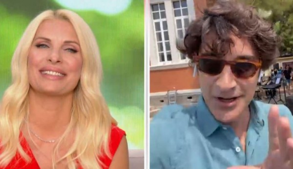 Χριστόφορος Παπακαλιάτης στην «Ελένη» – «Έχω πολύ τρακ για την τηλεοπτική μου επιστροφή»