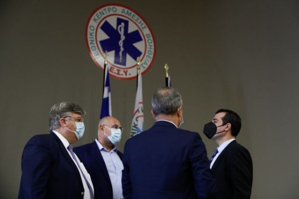 Πλεύρης για Θεσσαλονίκη – Μόνο το 52% εμβολιασμένο – Ανησυχία κυρίως για τη Δυτική Μακεδονία