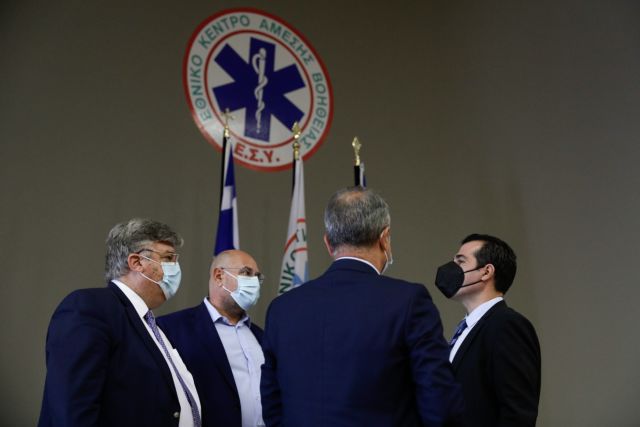 Πλεύρης για Θεσσαλονίκη – Μόνο το 52% εμβολιασμένο – Ανησυχία κυρίως για τη Δυτική Μακεδονία