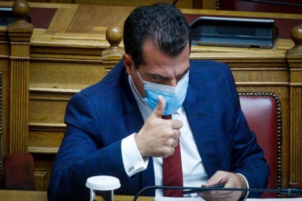 Πλεύρης σε ΠΟΕΔΗΝ – Αδιαπραγμάτευτα θέματα η υποχρεωτικότητα εμβολιασμών και οι αναστολές εργασίας