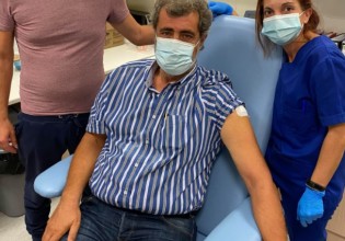 Παύλος Πολάκης – Γιατί αποφάσισα να εμβολιαστώ