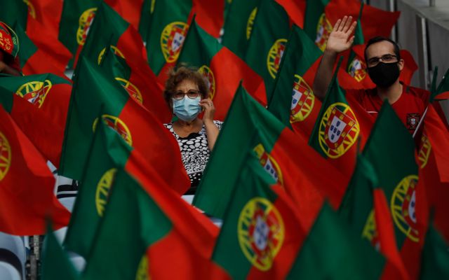 Πορτογαλία – Τέλος η υποχρεωτική μάσκα σε εξωτερικούς χώρους-Πάνω από 80% η εμβολιαστική κάλυψη