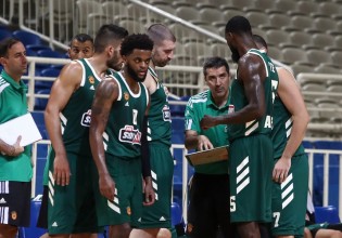 Παναθηναϊκός – Πρώτο δυνατό τεστ με Ζενίτ