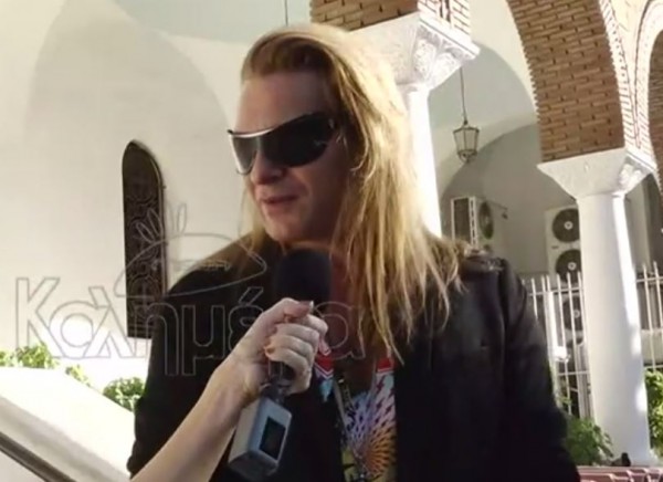 Δημήτρη Πυργίδη είσαι ζευγάρι με την Πάολα;