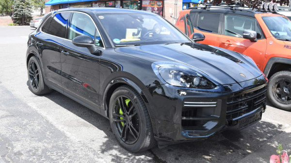 Porsche Cayenne Turbo S E-Hybrid: Ανανέωση κορυφής