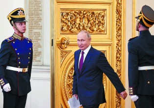 Ρωσία – Συνάντηση του Πούτιν με τον Άσαντ – Η δήλωση του Ρώσου προέδρου