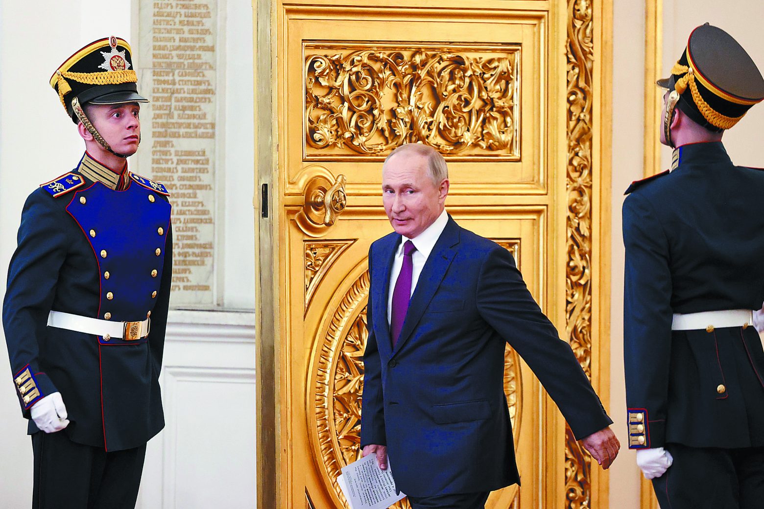 Ρωσία - Συνάντηση του Πούτιν με τον Άσαντ - Η δήλωση του Ρώσου προέδρου
