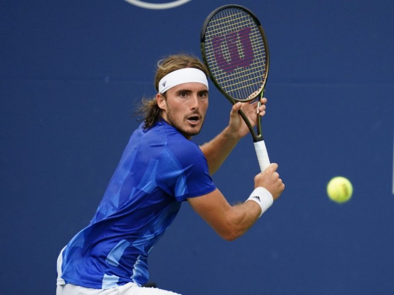 Davis Cup – Εκτός διοργάνωσης λόγω τραυματισμού ο Τσιτσιπάς