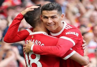 Μάντσεστερ Γιουνάιτεντ – Τα δάκρυα της μητέρας του Ρονάλντο στην εξέδρα