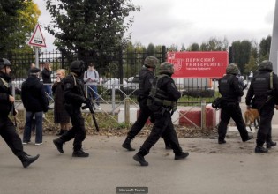 Ρωσία – Ανατροπή με τον δράστη – Νοσηλεύεται με τραύματα σε νοσοκομείο