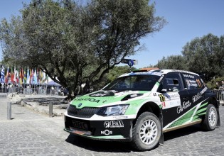 Acropolis Rally – The center of Athens is closed – When does the race start