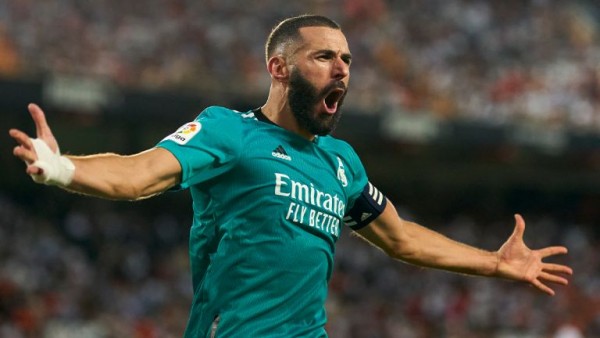 Η Ρεάλ έχει… ξεχάσει τι πάει να πει ήττα μέσα στο 2021