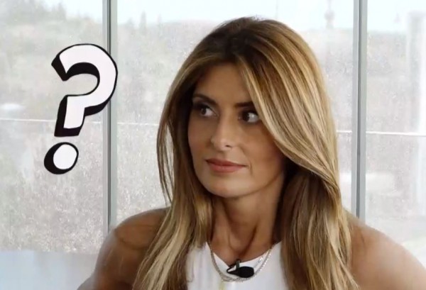 Ανθή Σαλαγκούδη – Απίστευτη φάρσα στο Πάμε Δανάη!