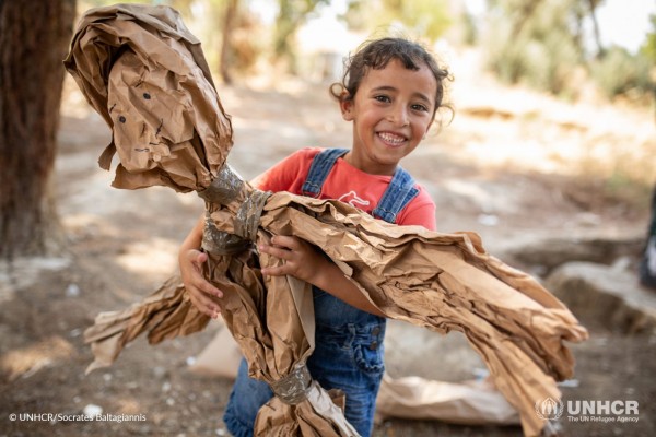 Πρόσφυγες – Το 50% των παιδιών δεν έχουν πρόσβαση στην εκπαίδευση