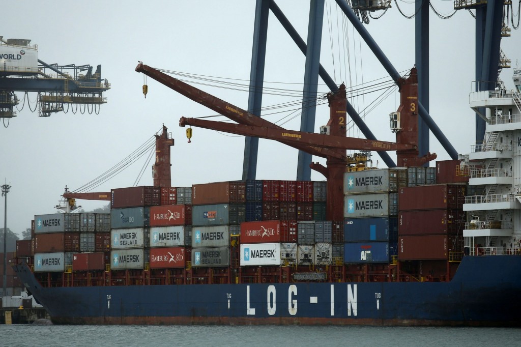 Νέα Υόρκη – Μποτιλιάρισμα δεκάδων πλοίων στο λιμάνι λόγω έλλειψης λιμενεργατών