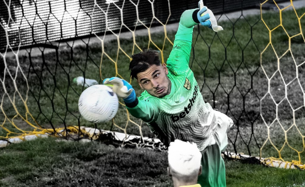 Ποινική δίωξη σε πρώην στέλεχος του ΠΑΟΚ και ένα ακόμη άτομο για την απόπειρα δωροδοκίας του Σιαμπάνη