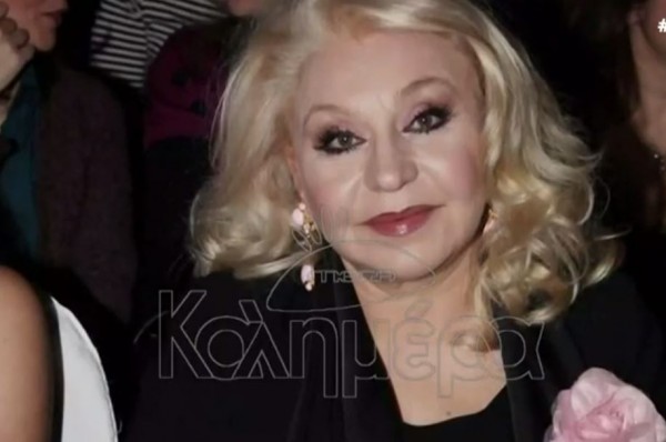 Τιτίκα Στασινοπούλου στο MEGA Καλημέρα – Η σεξουαλική παρενόχληση και το παρασκήνιο στους «Δυο Ξένους»