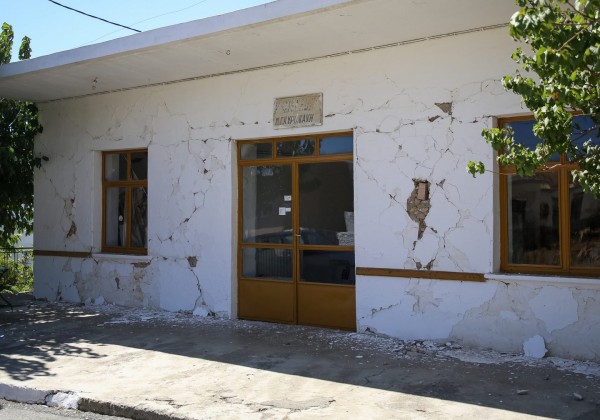 Σεισμός στην Κρήτη – Παραχώρηση 90 δωματίων σε ξενοδοχεία του Ηρακλείου για τους σεισμόπληκτους