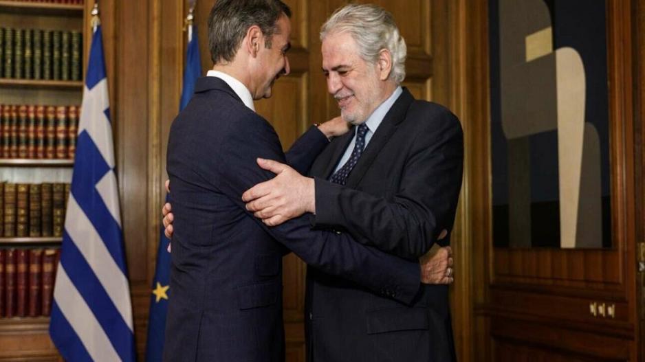 Why Mitsotakis tapped Stylianides to serve as Climate Change and Civil Protection Minister, what he brings to the government