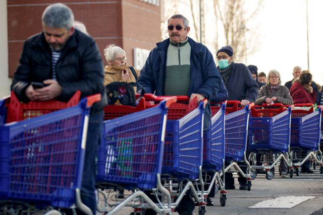 Editorial Ta Nea: Antidotes