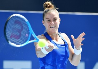 US Open – Η Κβίτοβα στο δρόμο της Σάκκαρη