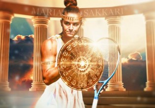 Μαρία Σάκκαρη – Μια Σπαρτιάτισσα κατακτά τον κόσμο